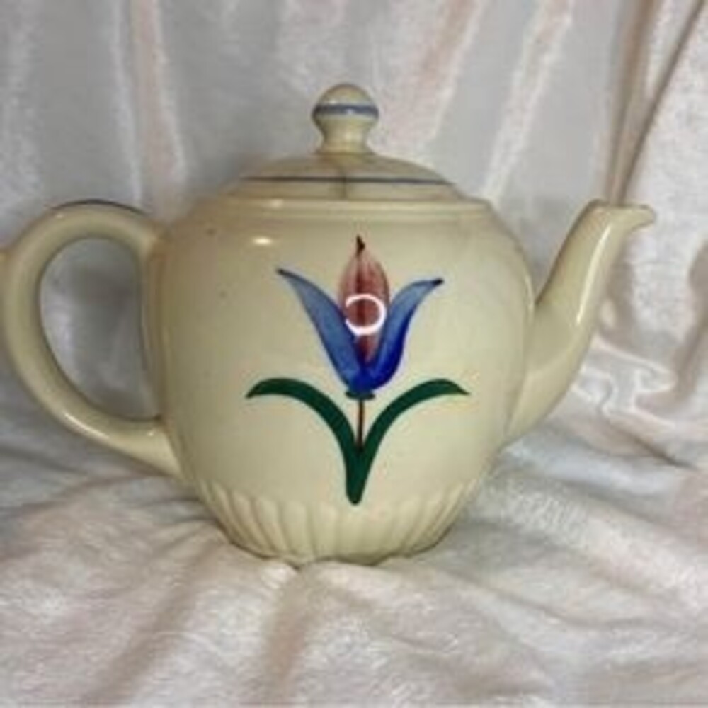 USA Tea Pot [Item 086]